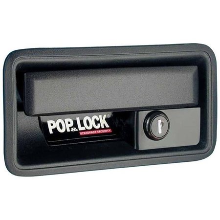 BARBERELLA Pop & Lock POPPL1050 Truck Tailgate Lock for 1988-1998 GM POPPL1050